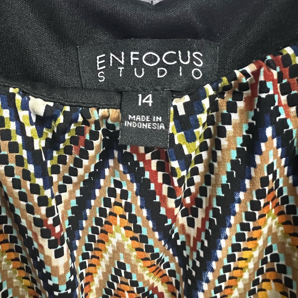 Enfocus Studio Dress size 14